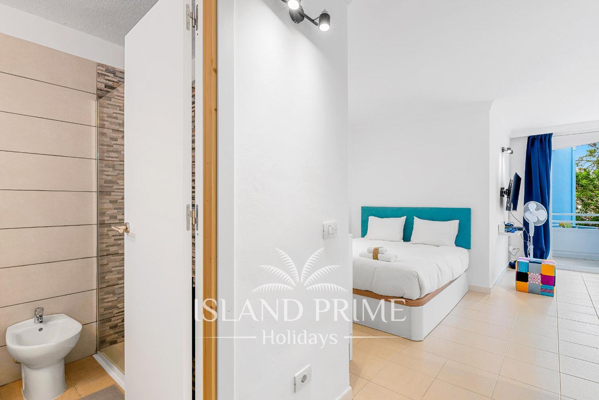 Cozy Studio Holiday In Golf Del Sur Gp14 San Miguel de Abona Exteriér fotografie