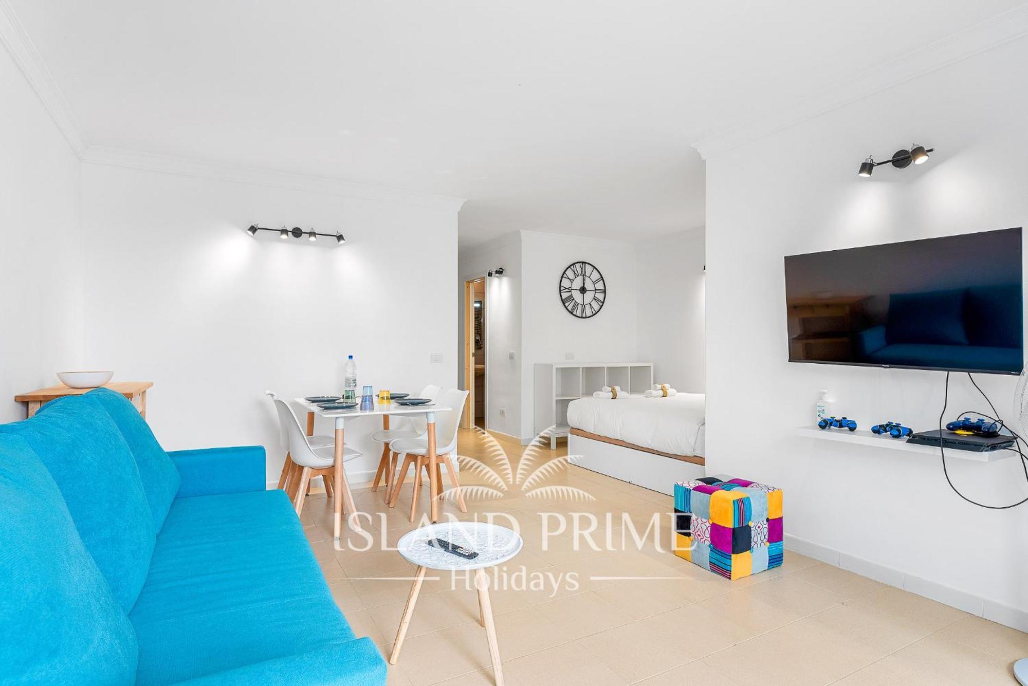 Cozy Studio Holiday In Golf Del Sur Gp14 San Miguel de Abona Exteriér fotografie