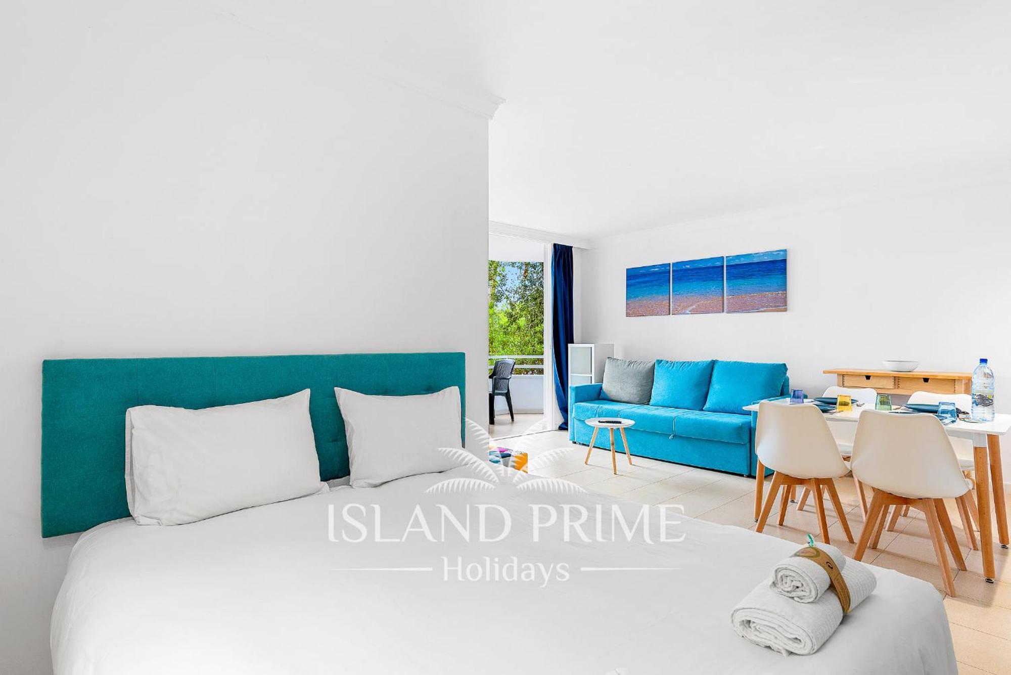 Cozy Studio Holiday In Golf Del Sur Gp14 San Miguel de Abona Exteriér fotografie