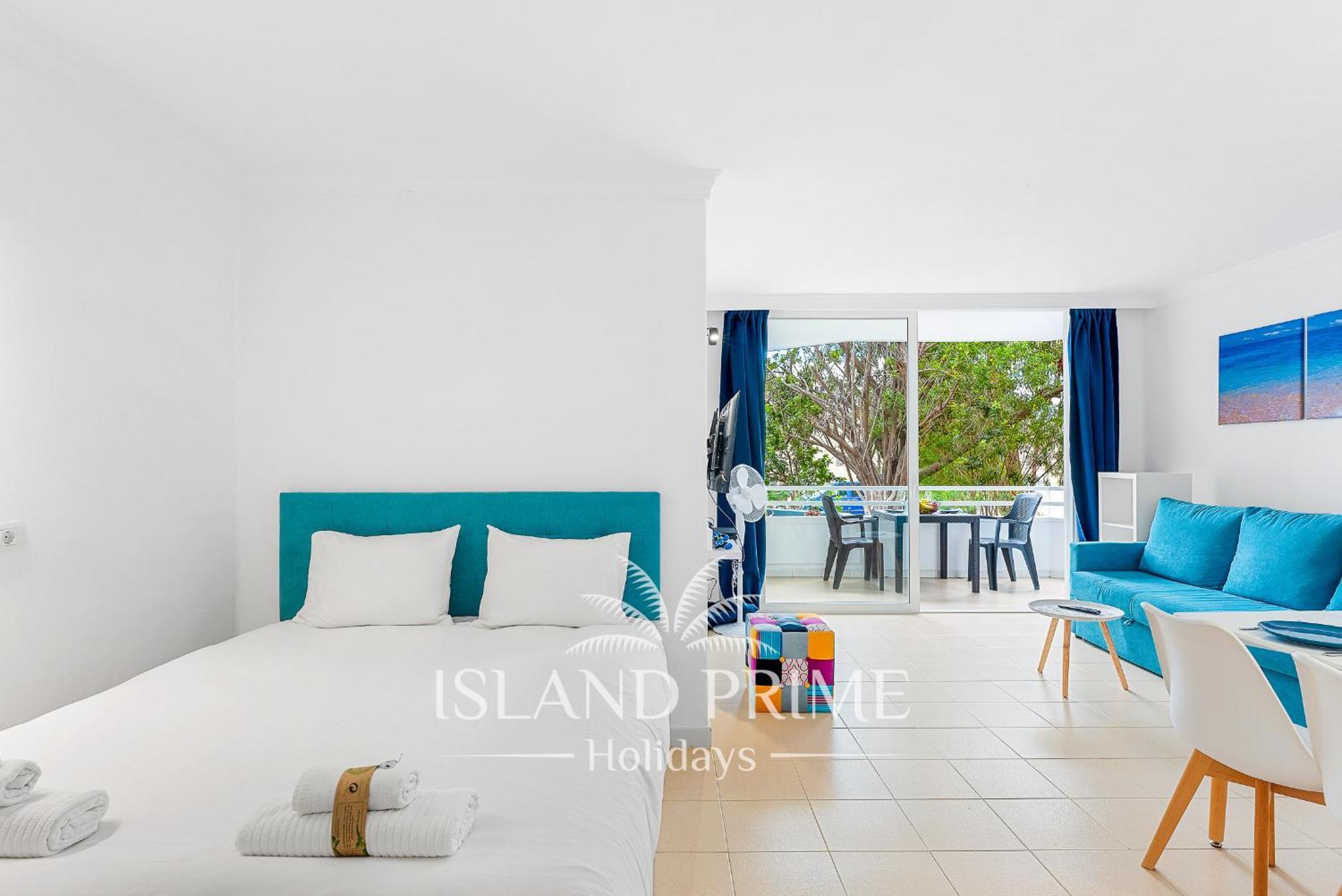 Cozy Studio Holiday In Golf Del Sur Gp14 San Miguel de Abona Exteriér fotografie