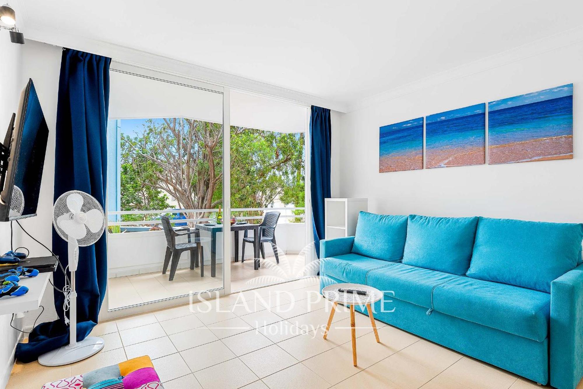 Cozy Studio Holiday In Golf Del Sur Gp14 San Miguel de Abona Exteriér fotografie