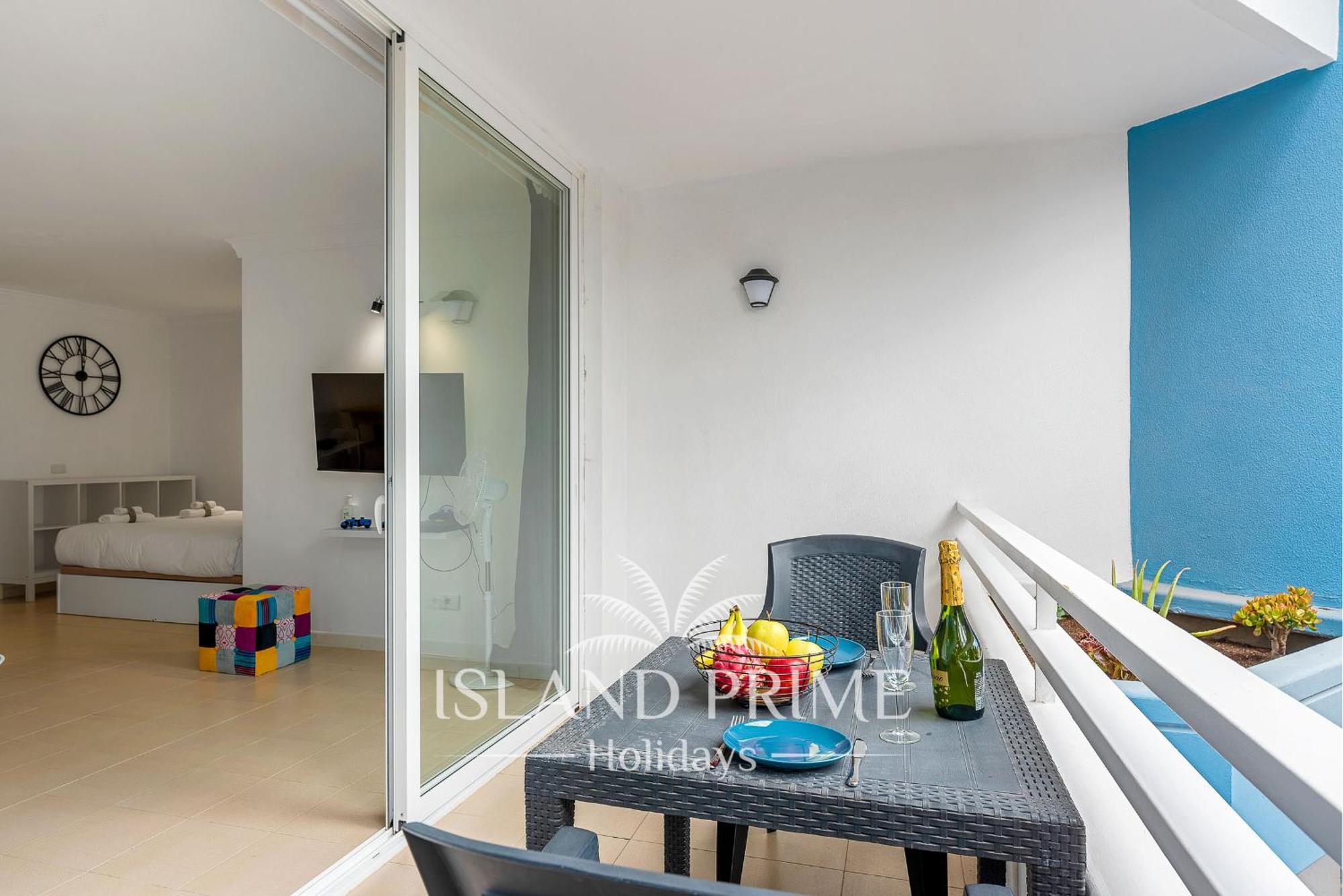 Cozy Studio Holiday In Golf Del Sur Gp14 San Miguel de Abona Exteriér fotografie