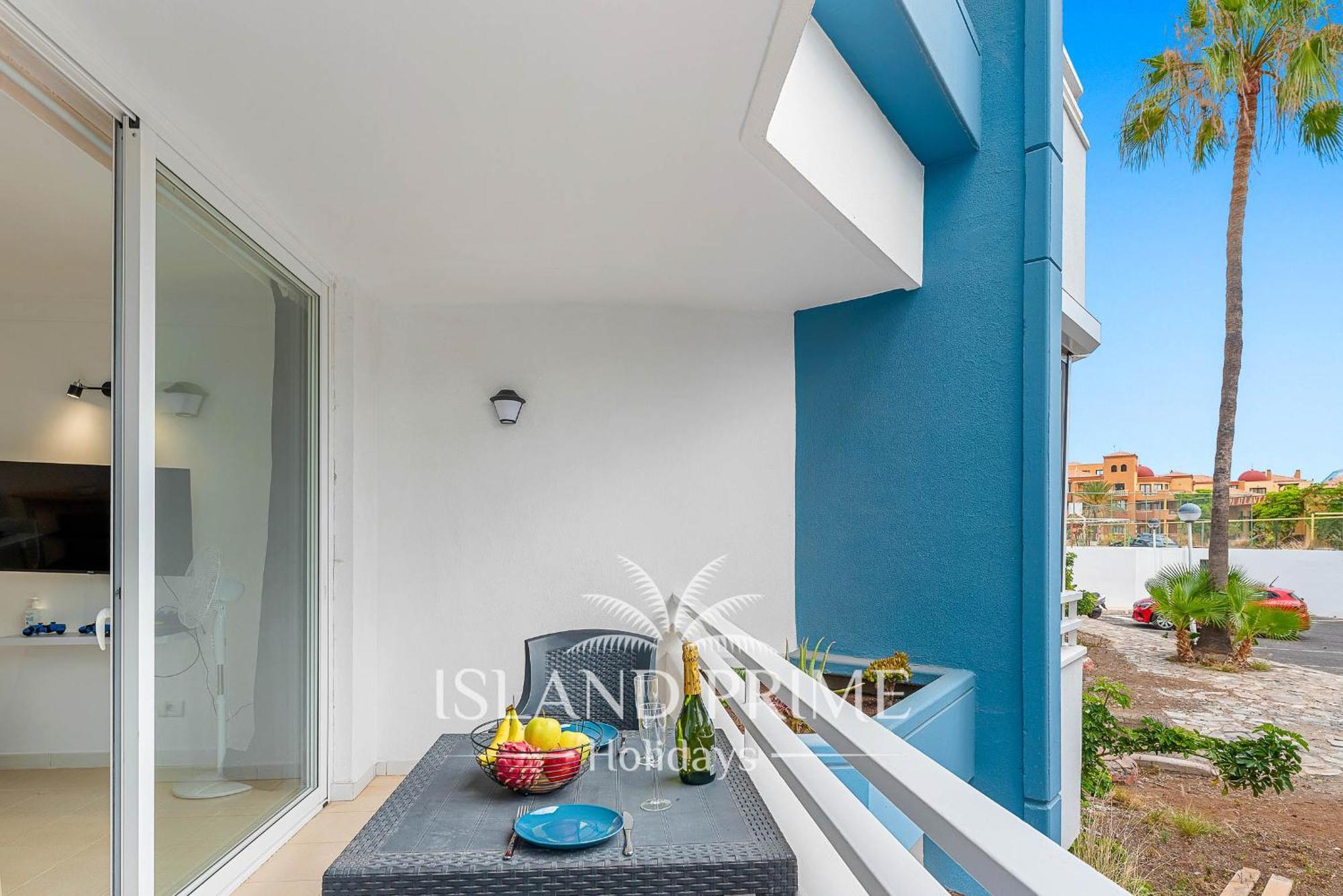 Cozy Studio Holiday In Golf Del Sur Gp14 San Miguel de Abona Exteriér fotografie