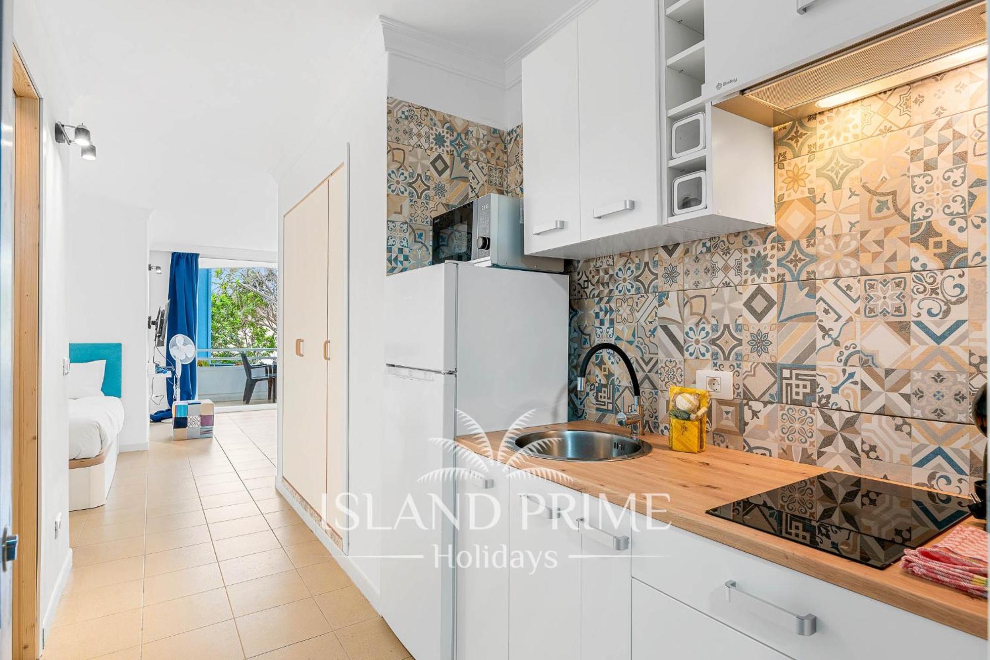 Cozy Studio Holiday In Golf Del Sur Gp14 San Miguel de Abona Exteriér fotografie