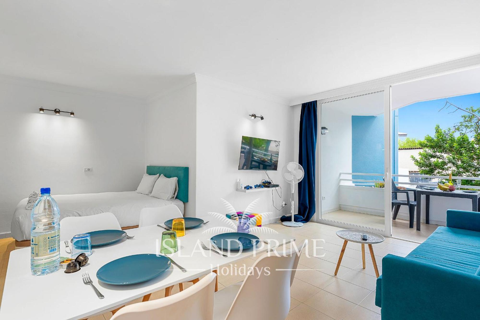 Cozy Studio Holiday In Golf Del Sur Gp14 San Miguel de Abona Exteriér fotografie