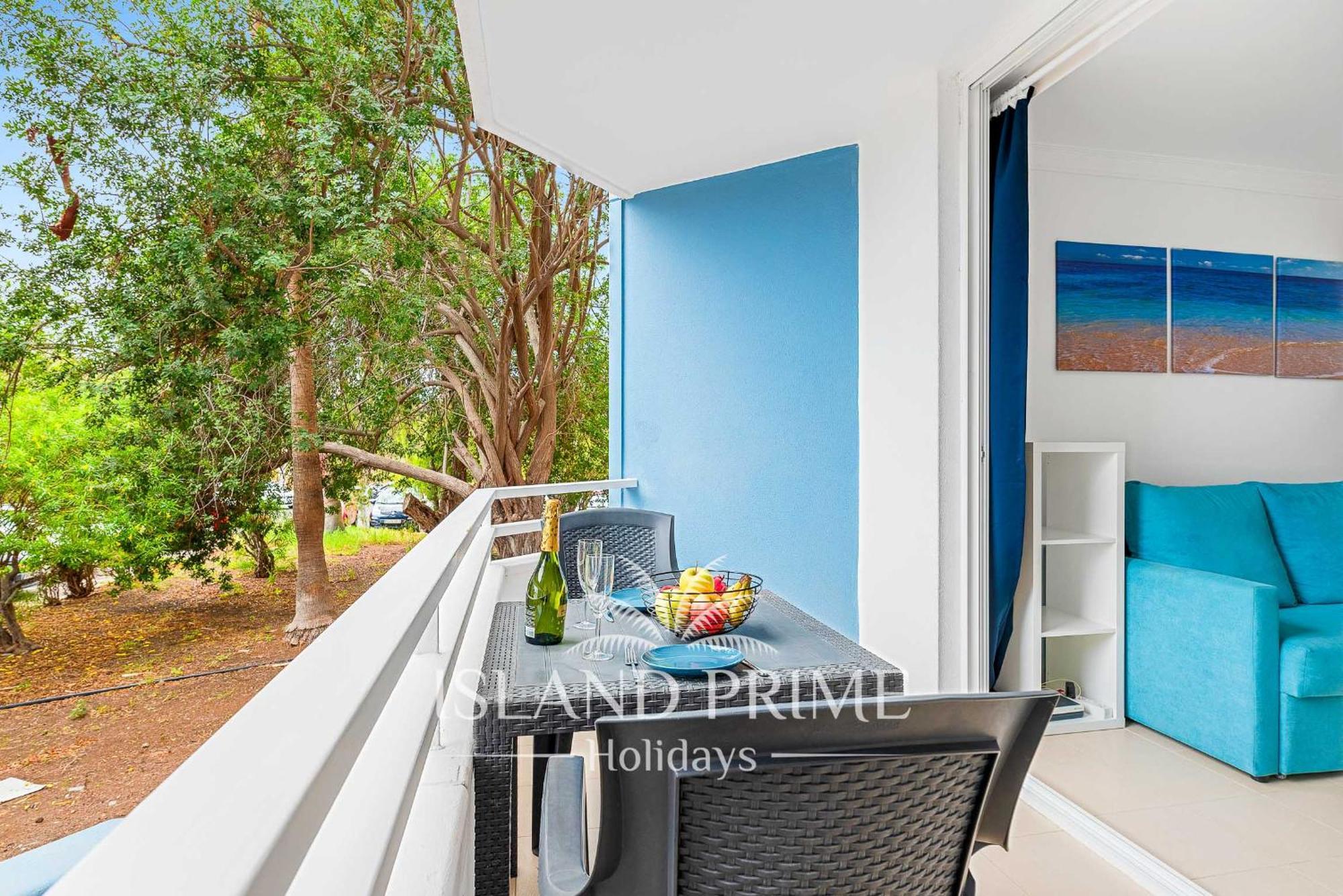 Cozy Studio Holiday In Golf Del Sur Gp14 San Miguel de Abona Exteriér fotografie