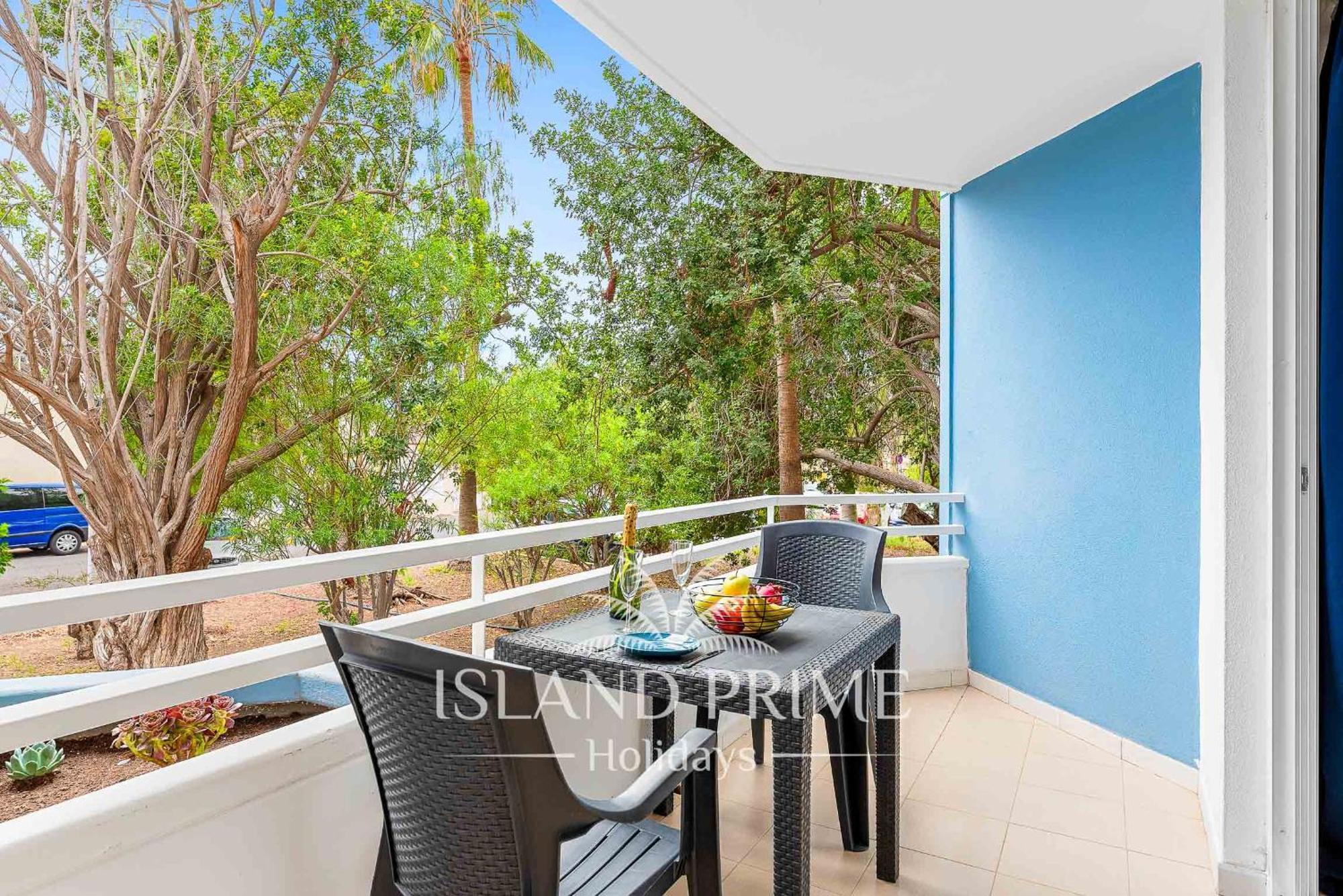 Cozy Studio Holiday In Golf Del Sur Gp14 San Miguel de Abona Exteriér fotografie